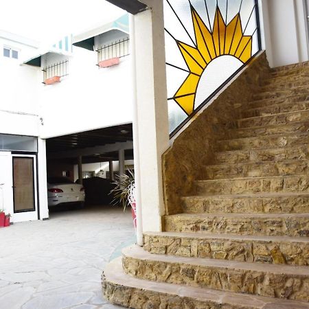 Hotel Apart El Faro RSA Exterior foto