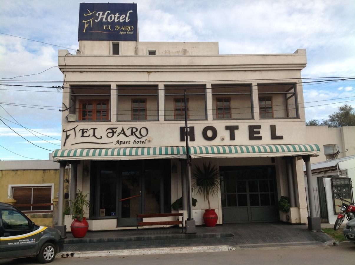 Hotel Apart El Faro RSA Exterior foto